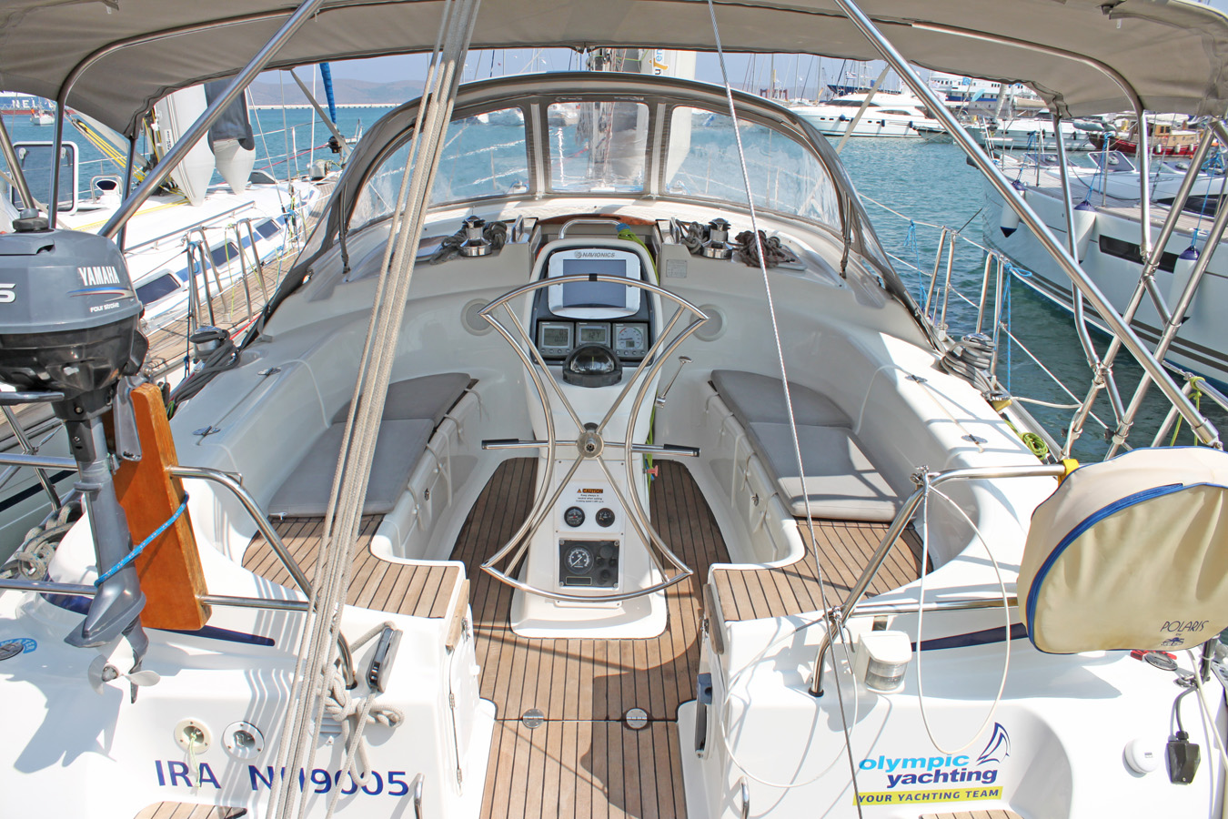 Bavaria 39 Cruiser Ira, Foto 4