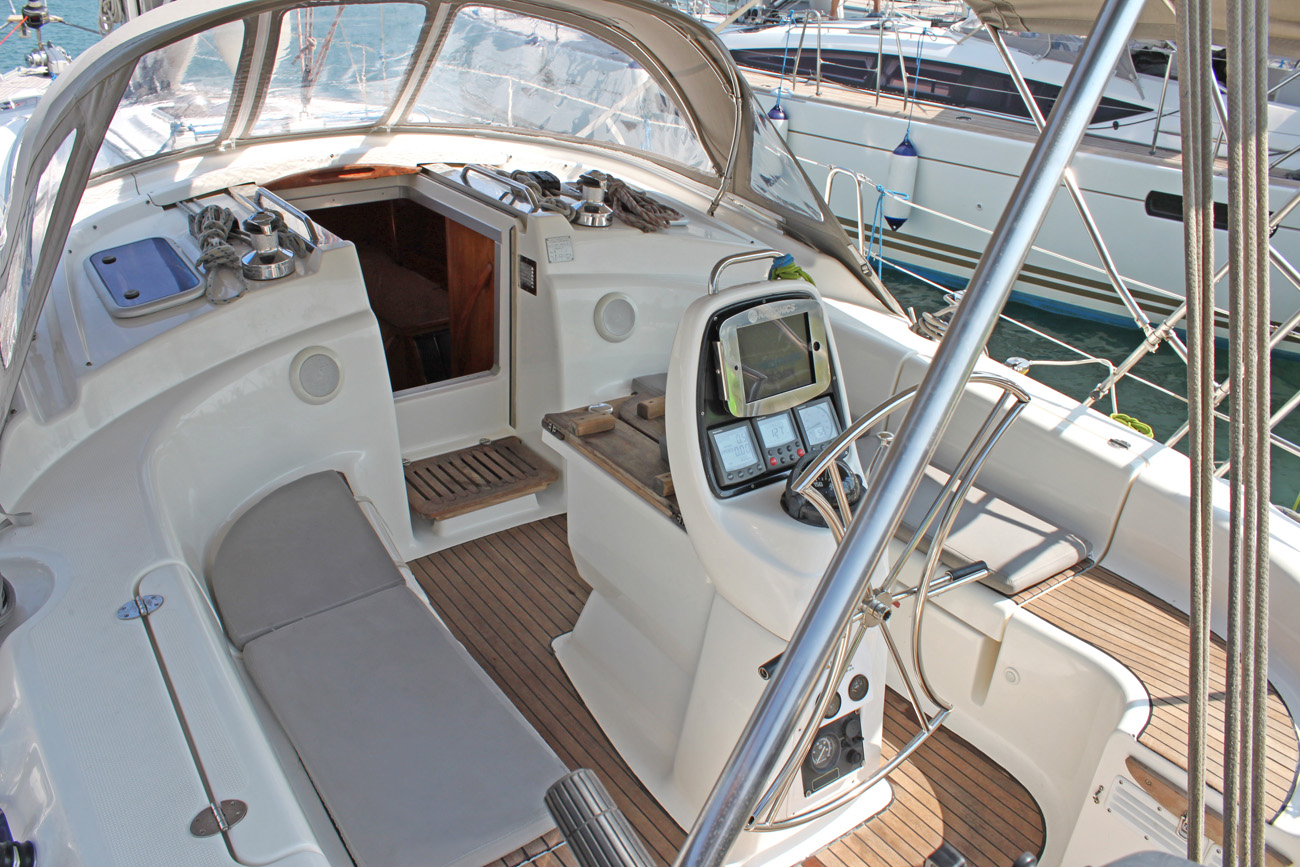 Bavaria 39 Cruiser Ira, Foto 5