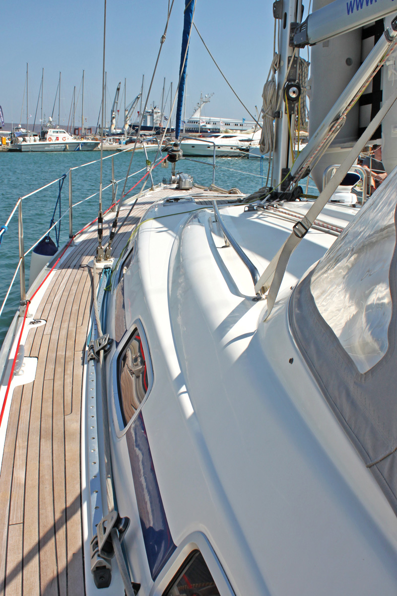 Bavaria 42 Cruiser Iraklis, Foto 5