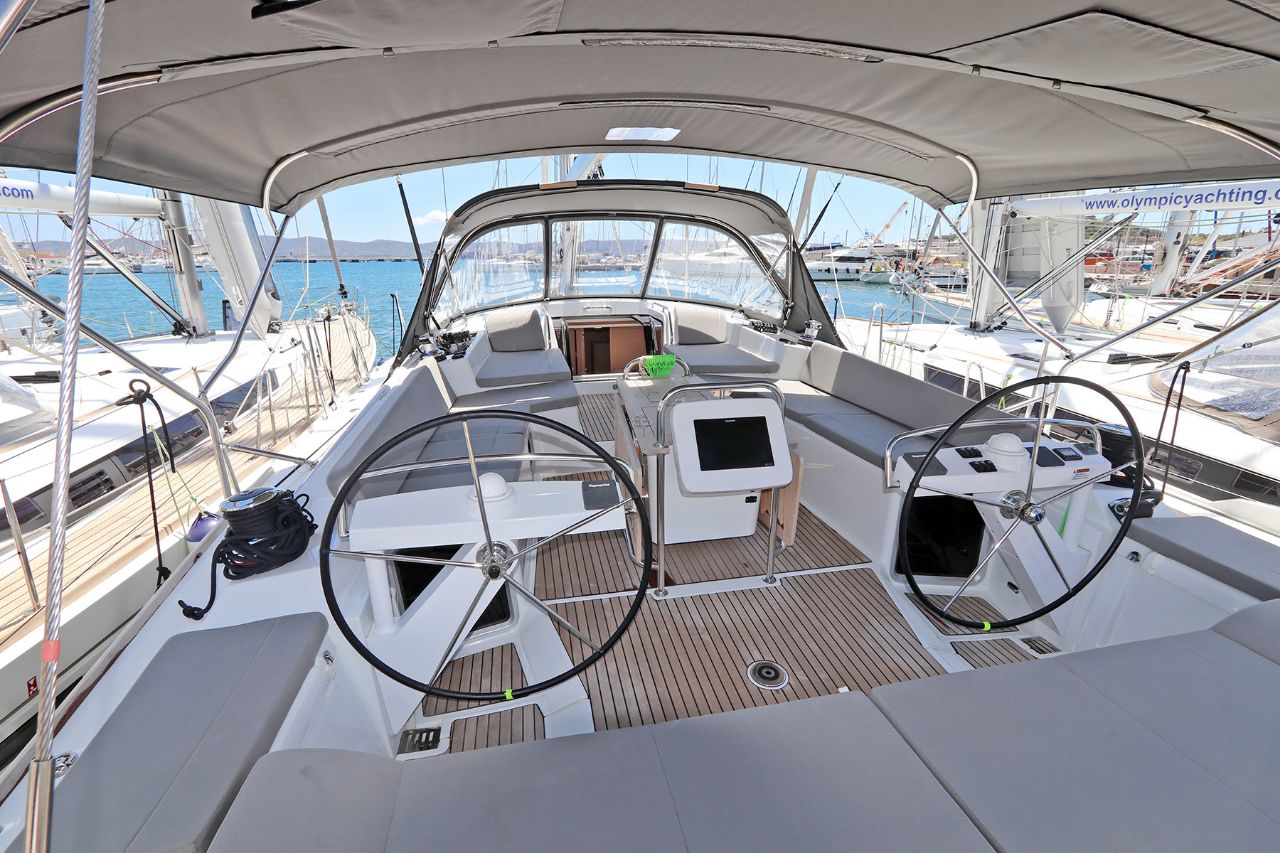 Jeanneau 58 Atlas, Foto 4