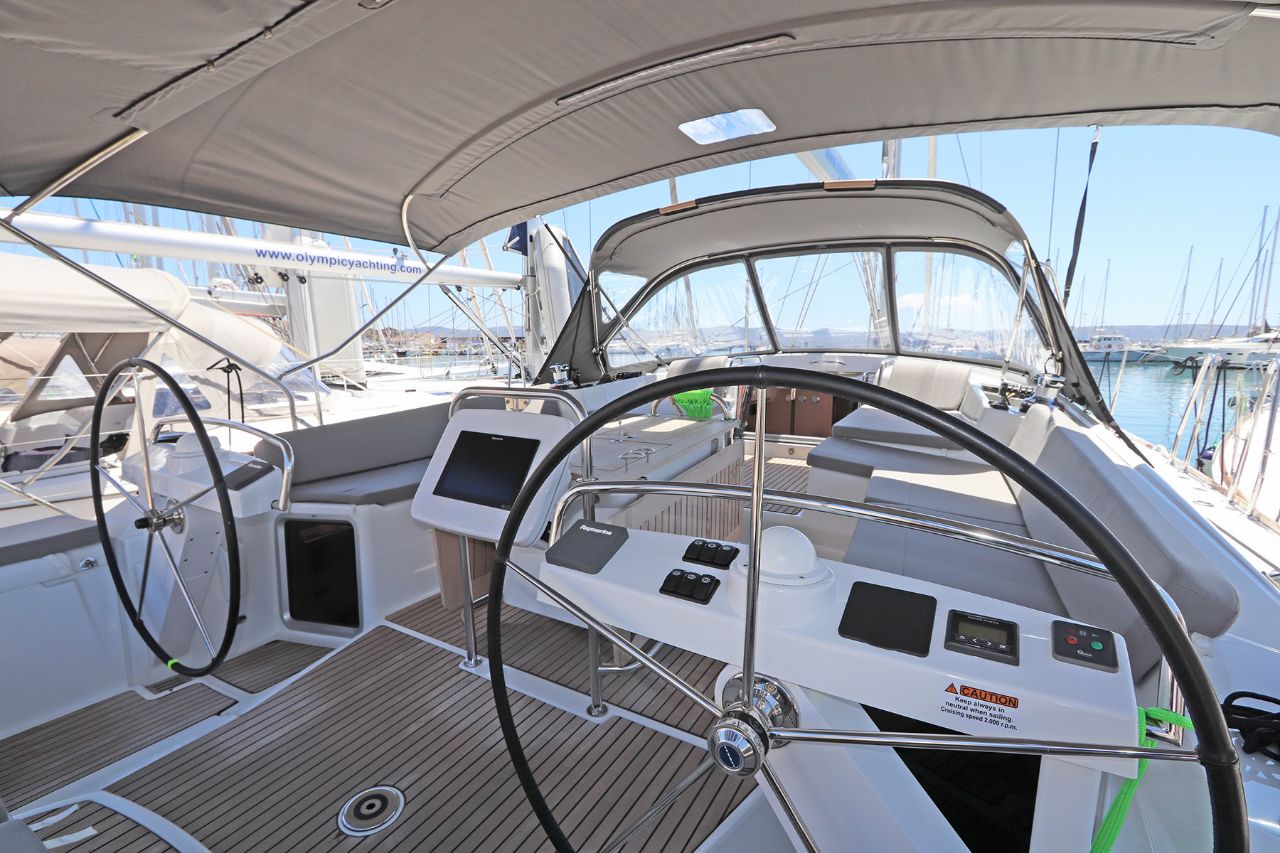 Jeanneau 58 Atlas, Foto 5