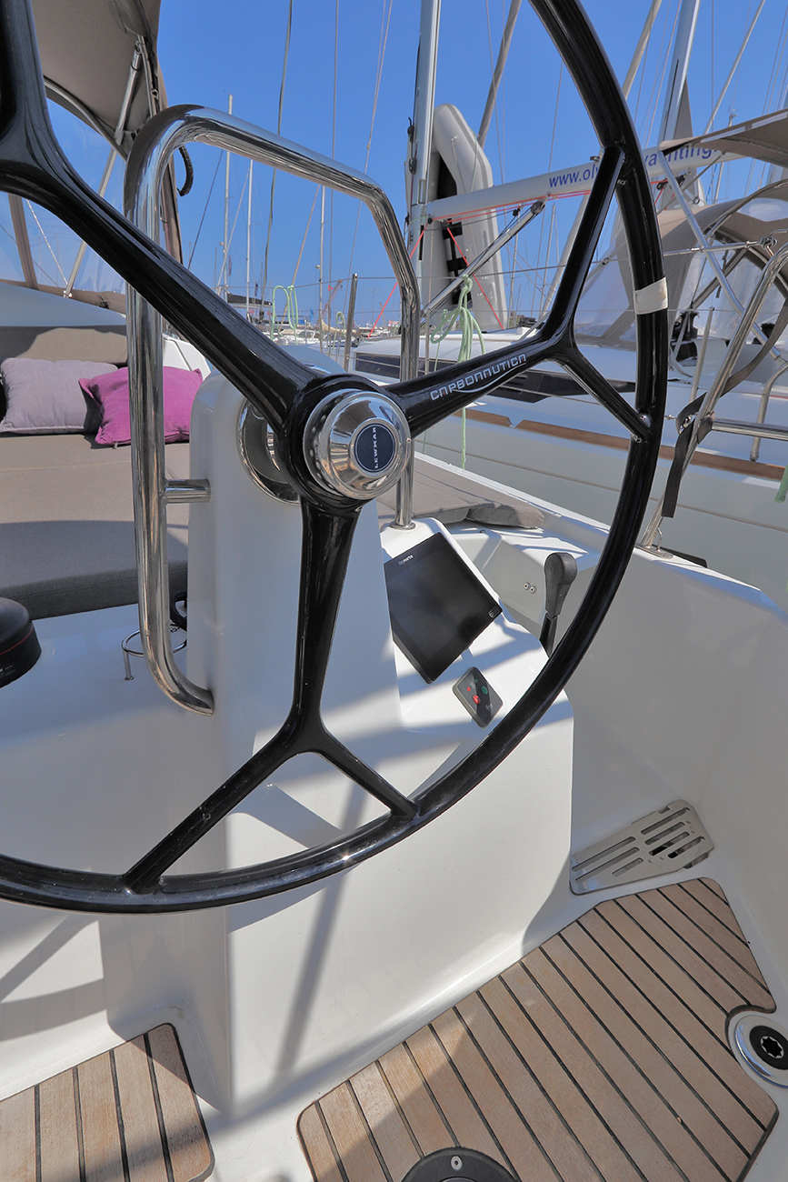 Sun Odyssey 440 Ermis, Foto 5