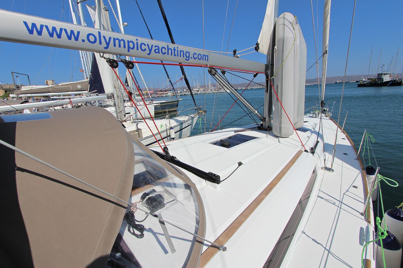 Sun Odyssey 449 Gaia, Foto 5