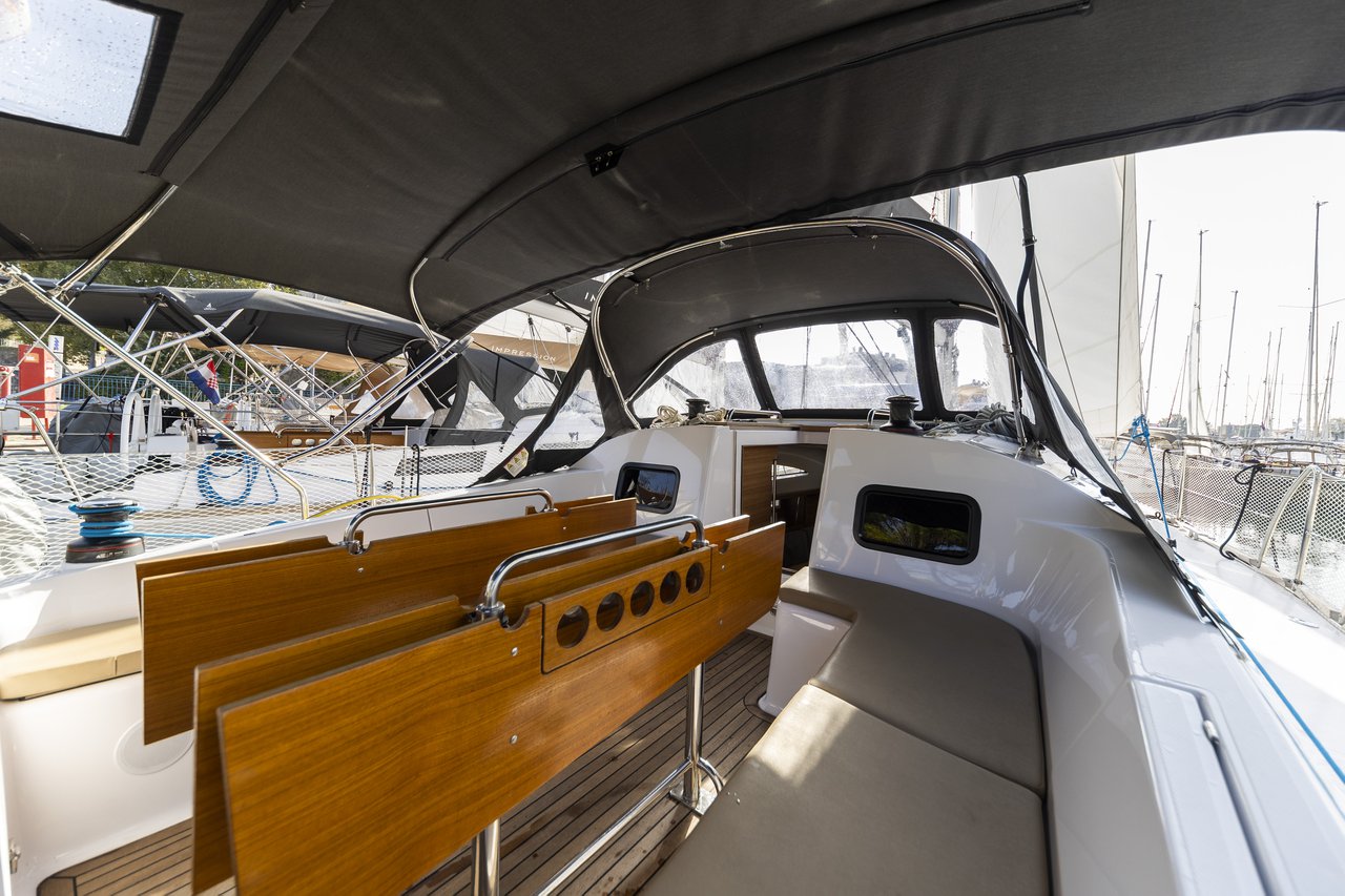 Elan Impression 45.1, Foto 2