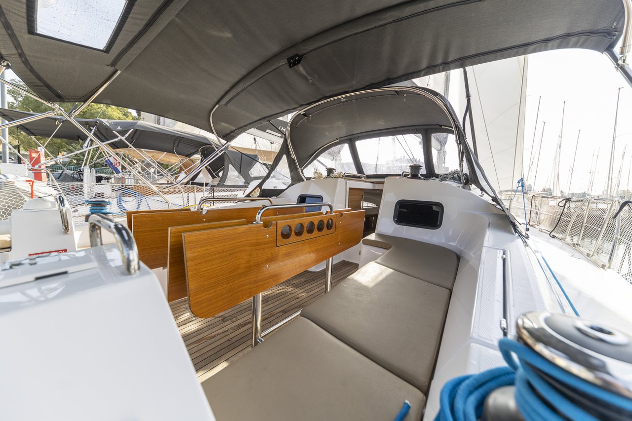 Elan Impression 45.1, Foto 3