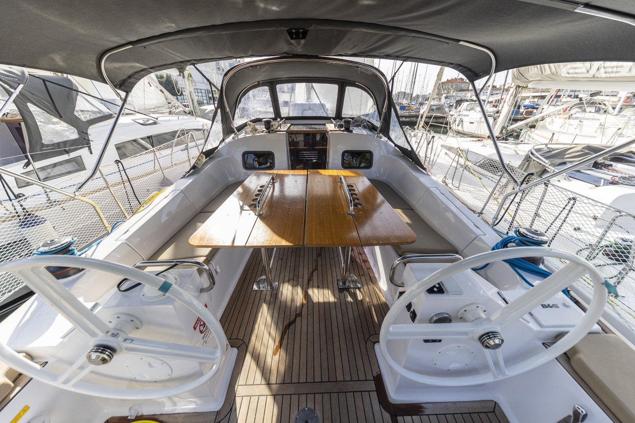 Elan Impression 45.1, Foto 5