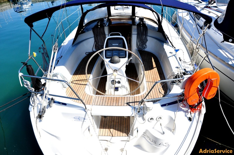 Bavaria 33 Cruiser „Small AS“ als Charteryacht