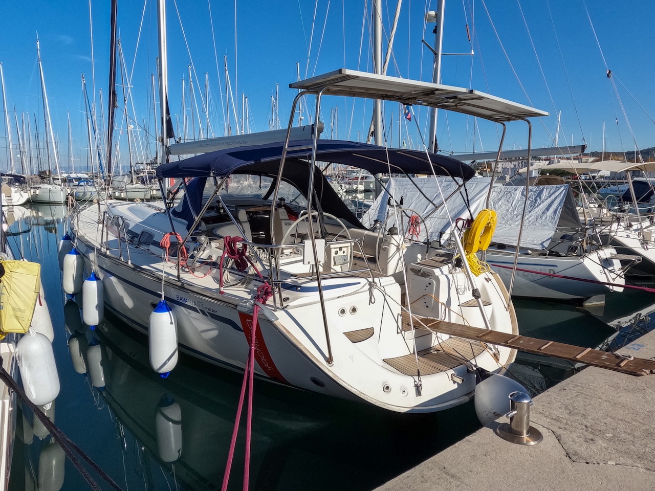 Bavaria 50 Cruiser, Foto 2