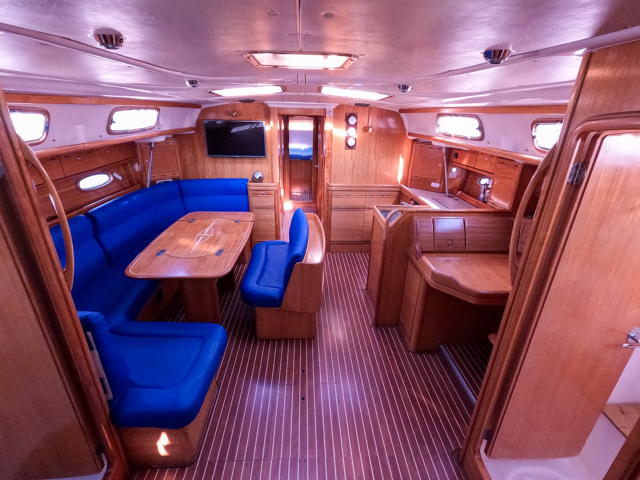 Bavaria 50 Cruiser, Foto 4