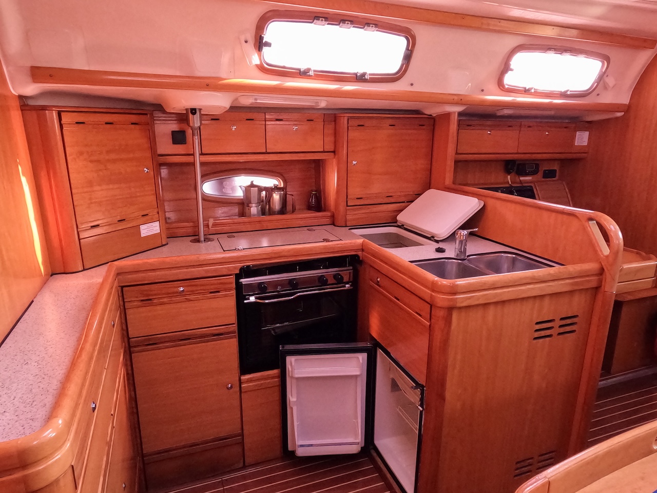 Bavaria 50 Cruiser, Foto 5