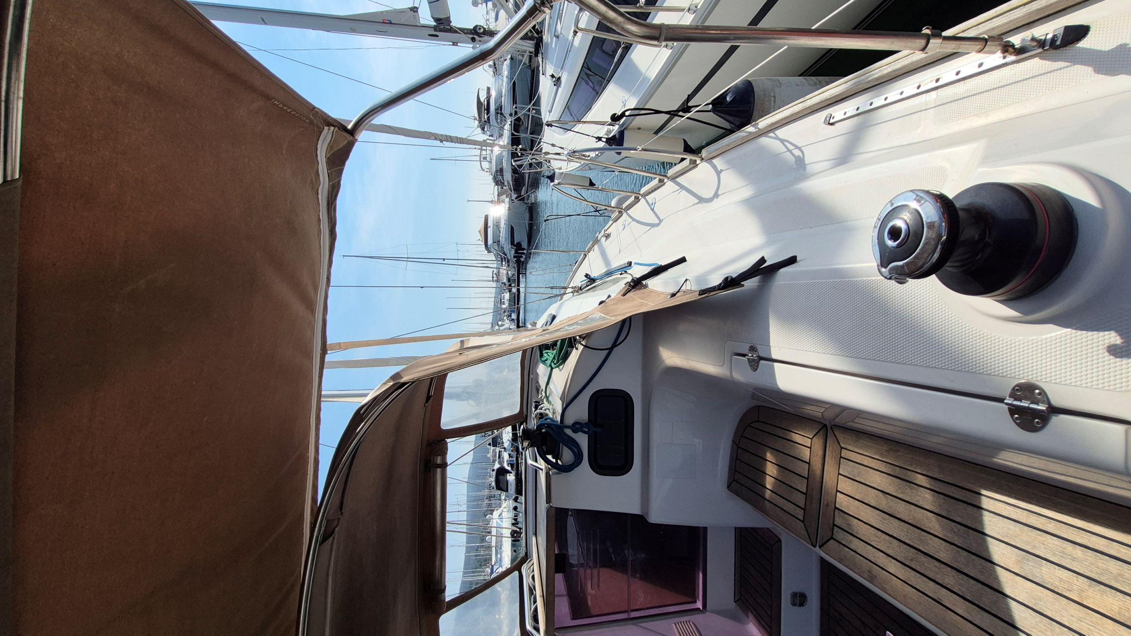 Elan 40 Impression Shamal, Foto 3