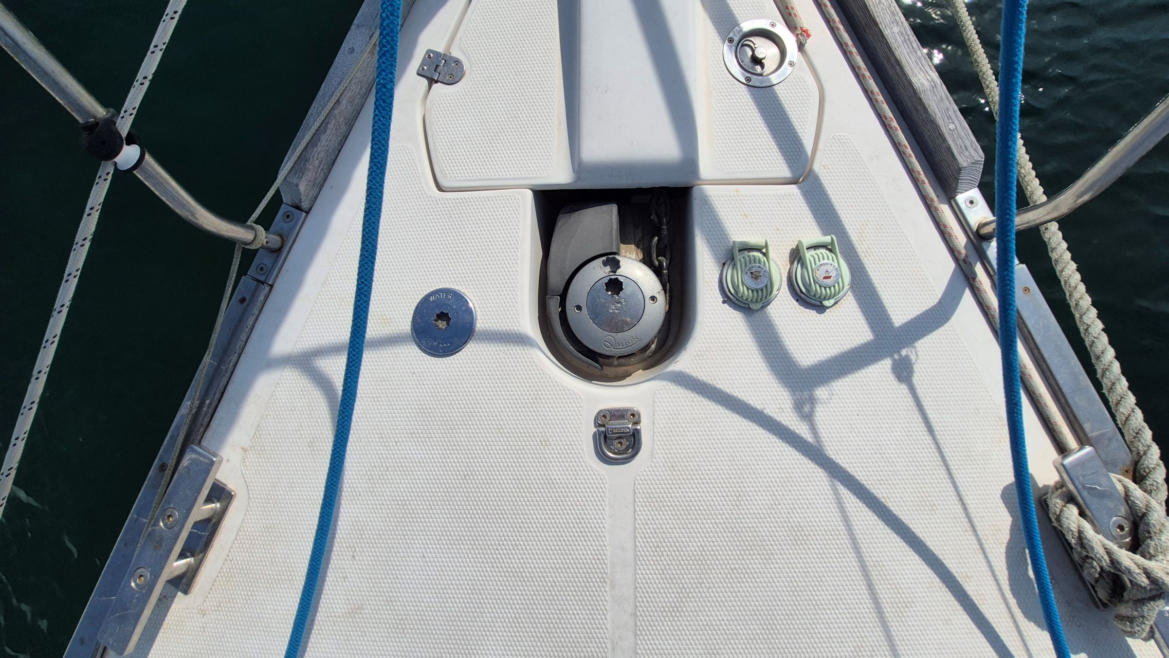 Elan 40 Impression Shamal, Foto 4