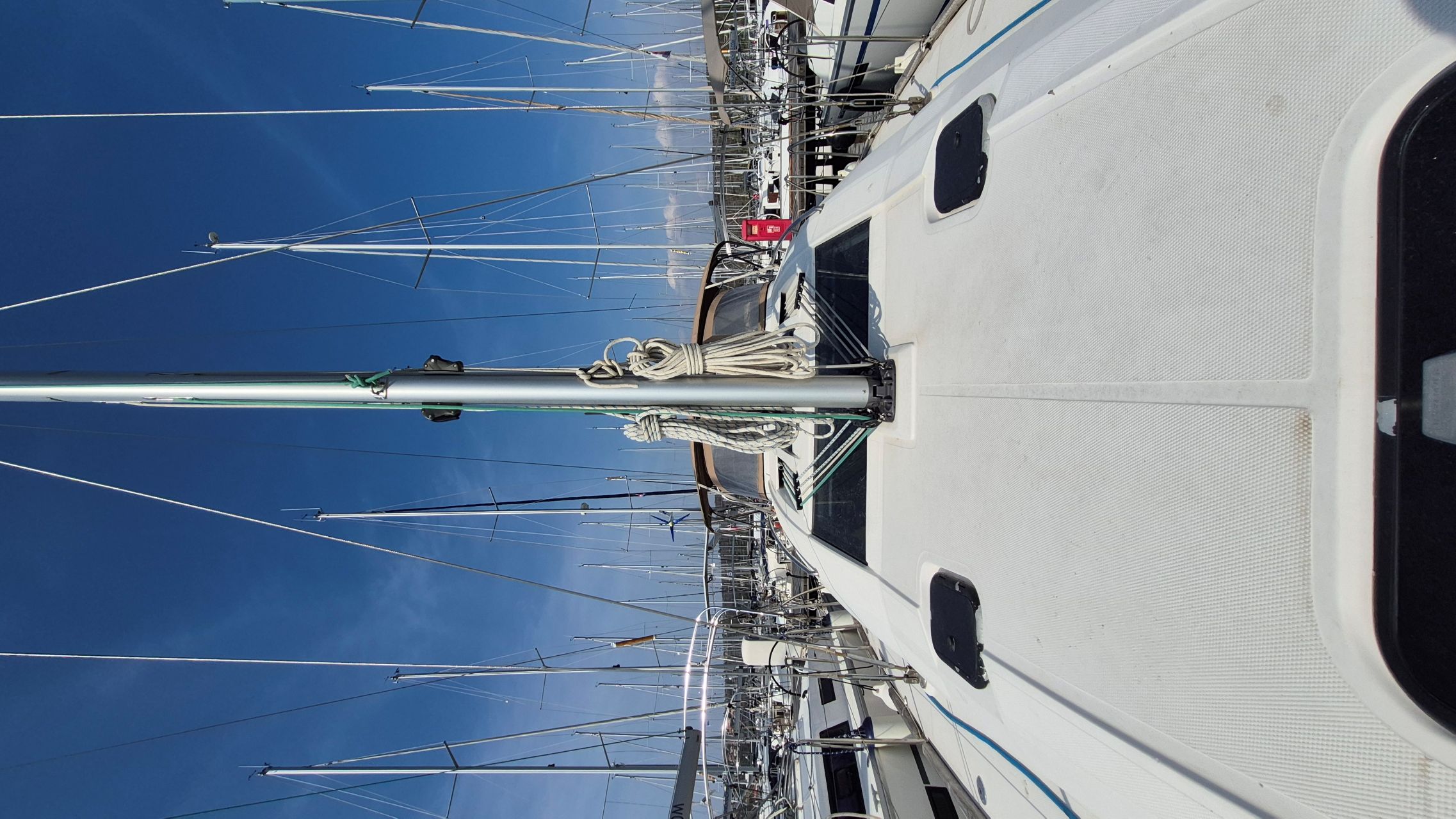Elan 40 Impression Shamal, Foto 5
