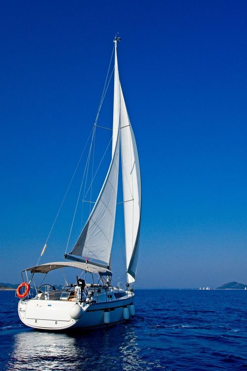 Bavaria Cruiser 41 „MH 58“ als Charteryacht