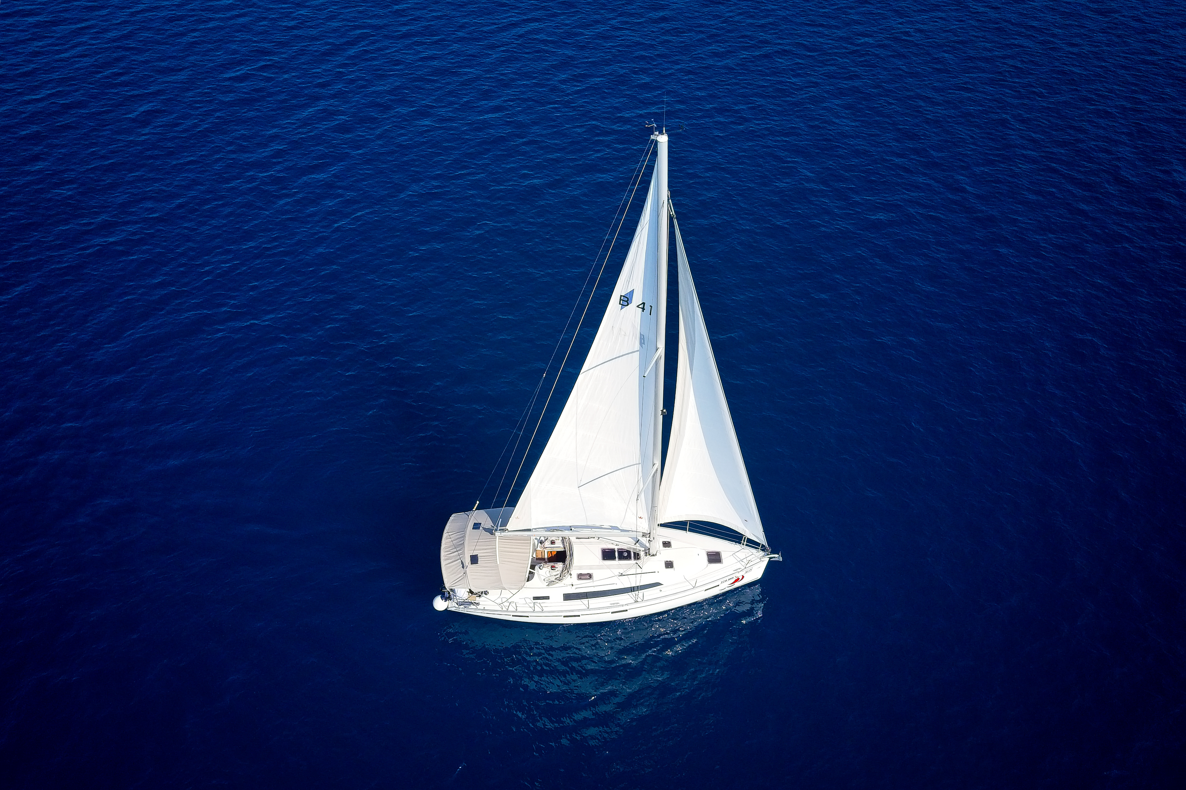 Bavaria Cruiser 41 MH 61, Foto 4