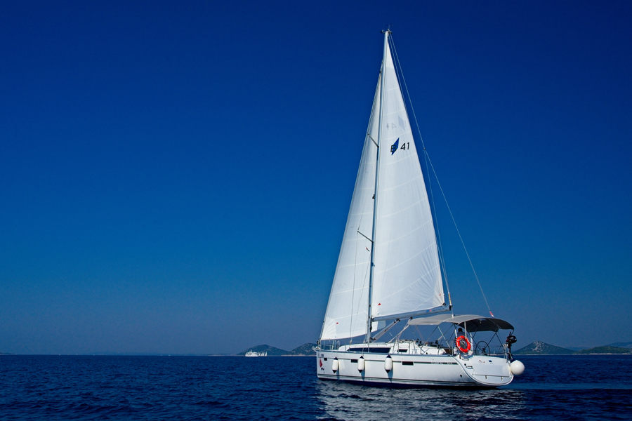 Bavaria Cruiser 41 „MH 67“ als Charteryacht