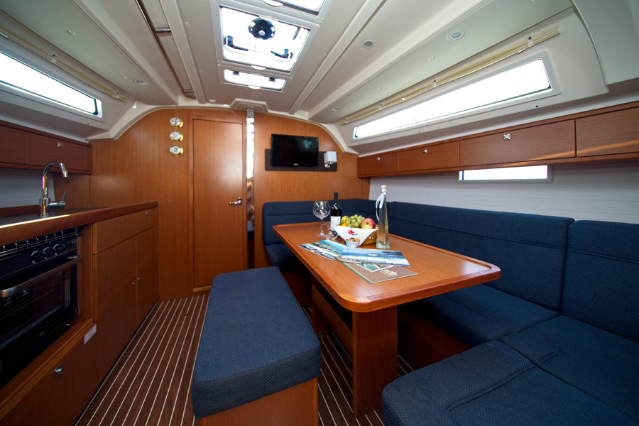 Bavaria Cruiser 41 MH 68, Foto 5