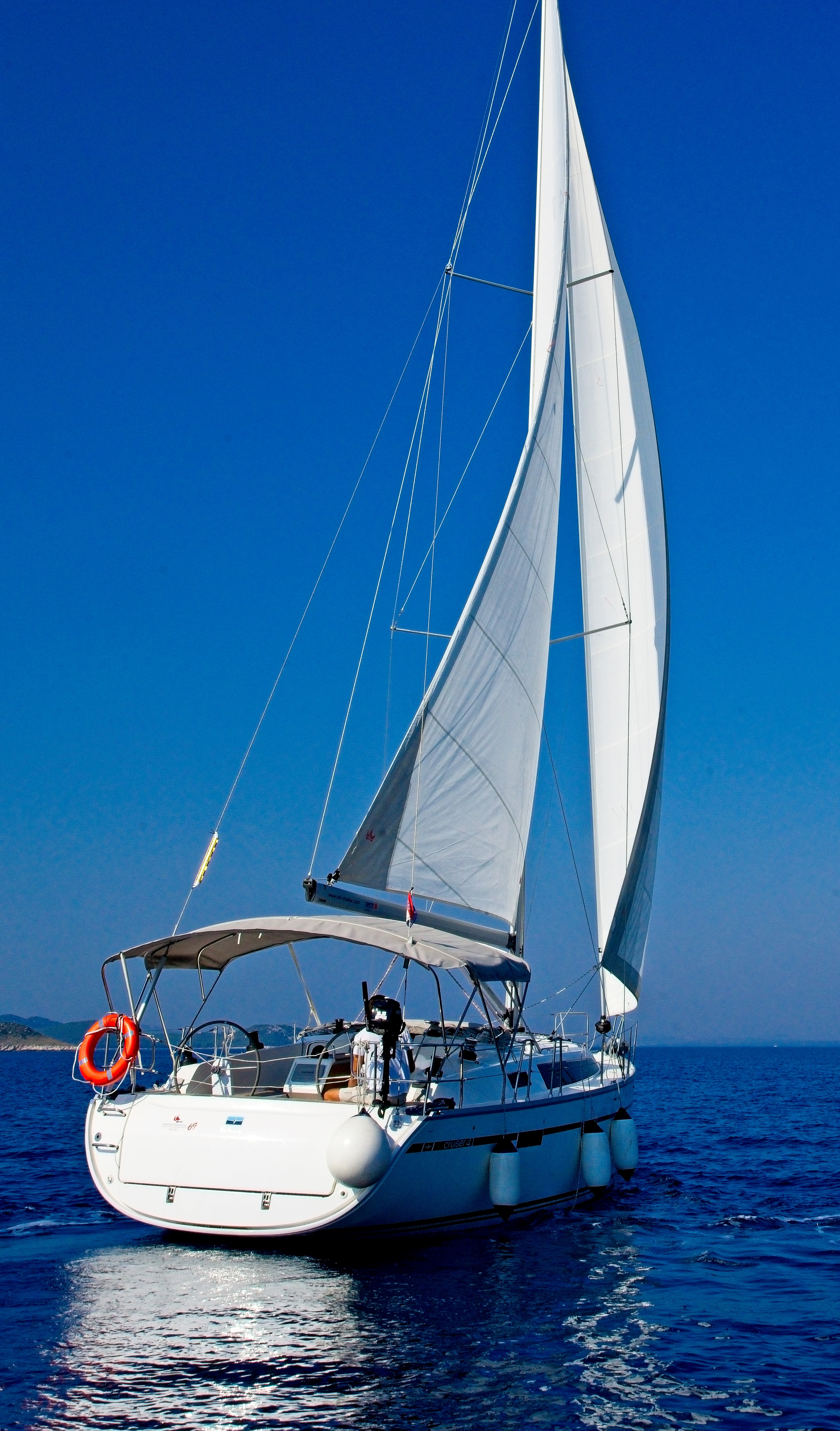 Bavaria Cruiser 41 MH 69, Foto 3