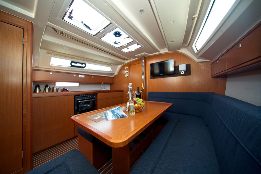 Bavaria Cruiser 41 MH 73, Foto 4