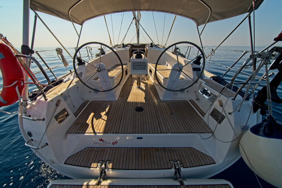 Bavaria Cruiser 41 MH 74, Foto 5