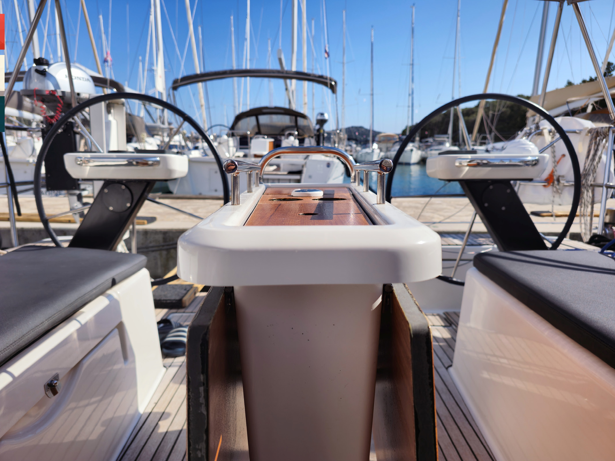 Dufour 360 GL Lola, Foto 3