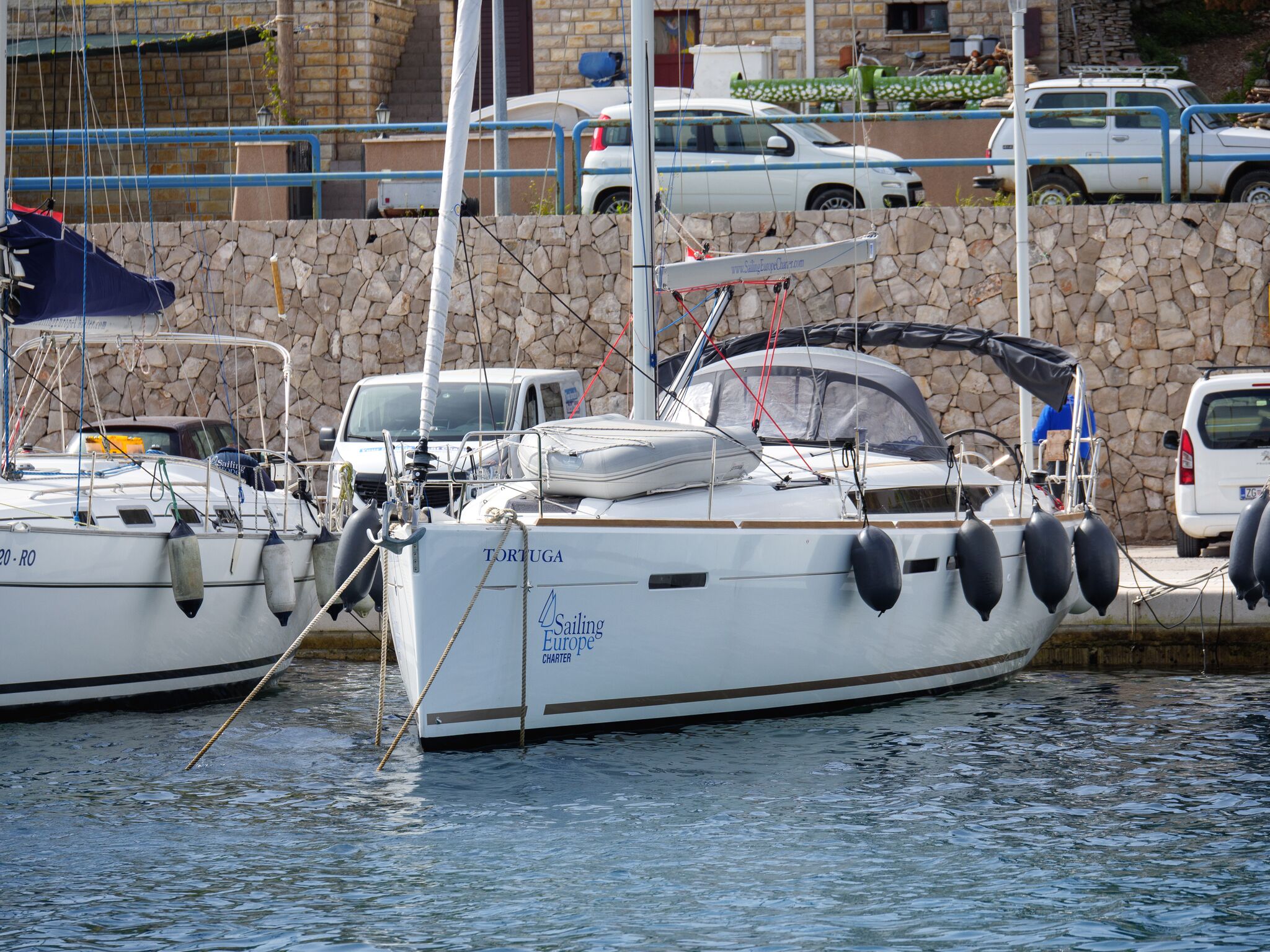 Sun Odyssey 449, Foto 4