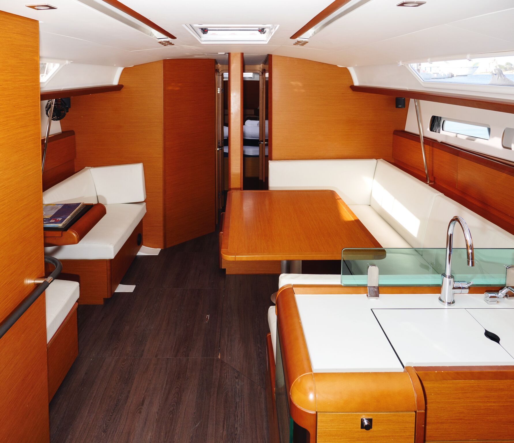 Sun Odyssey 449, Foto 5