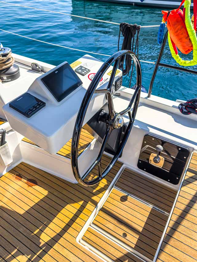 Dufour 470 Easy Eleven, Foto 5