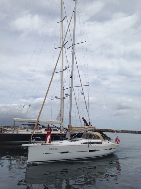 Dufour 460 Grand Large Strappo, Foto 3