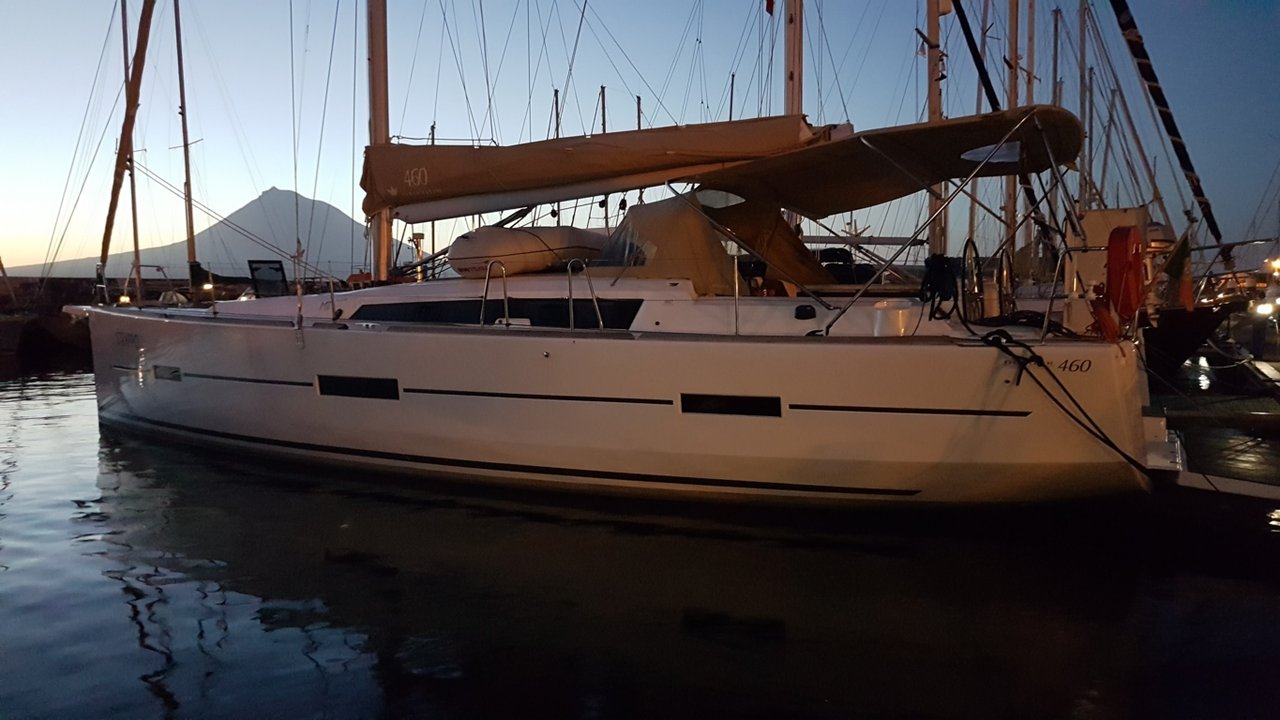 Dufour 460 Grand Large Strappo, Foto 4