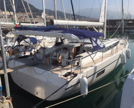 Bavaria C45 Alnair, Foto 2