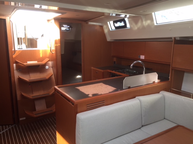 Bavaria C45 Alnair, Foto 3