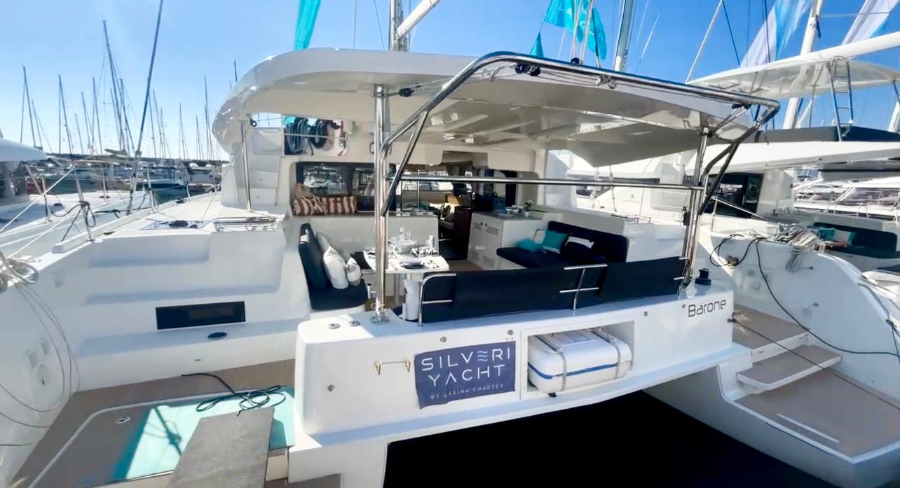 Lagoon 46 Barone, Foto 2