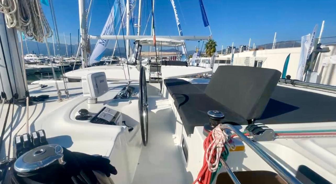 Lagoon 46 Barone, Foto 3