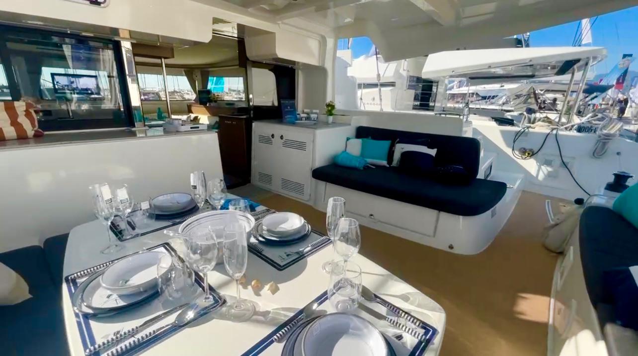 Lagoon 46 Barone, Foto 4