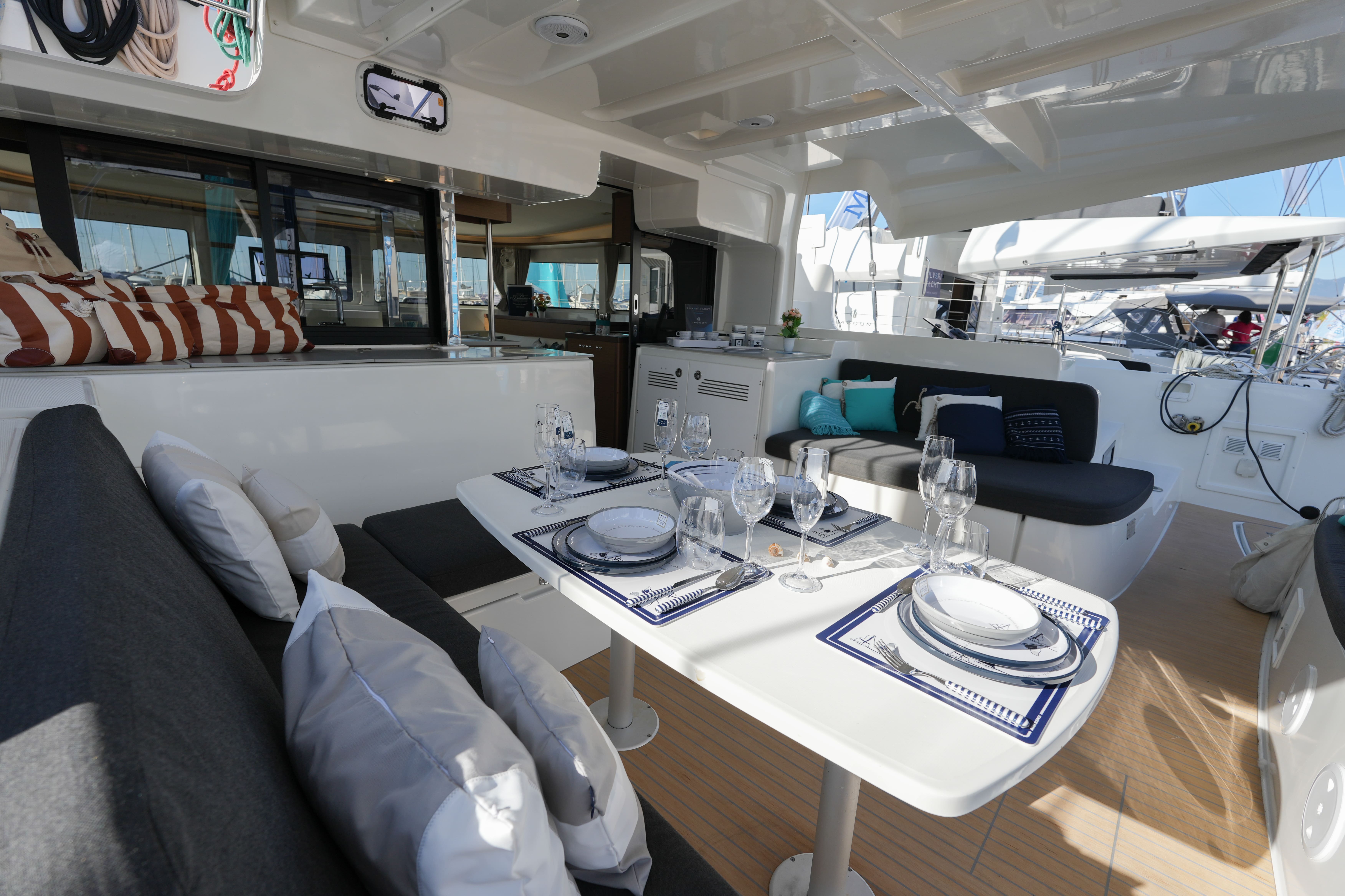 Lagoon 46 Barone, Foto 5