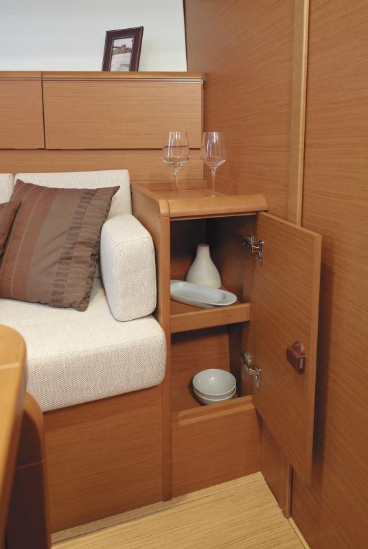 Sun Odyssey 379 Minerva, Foto 4