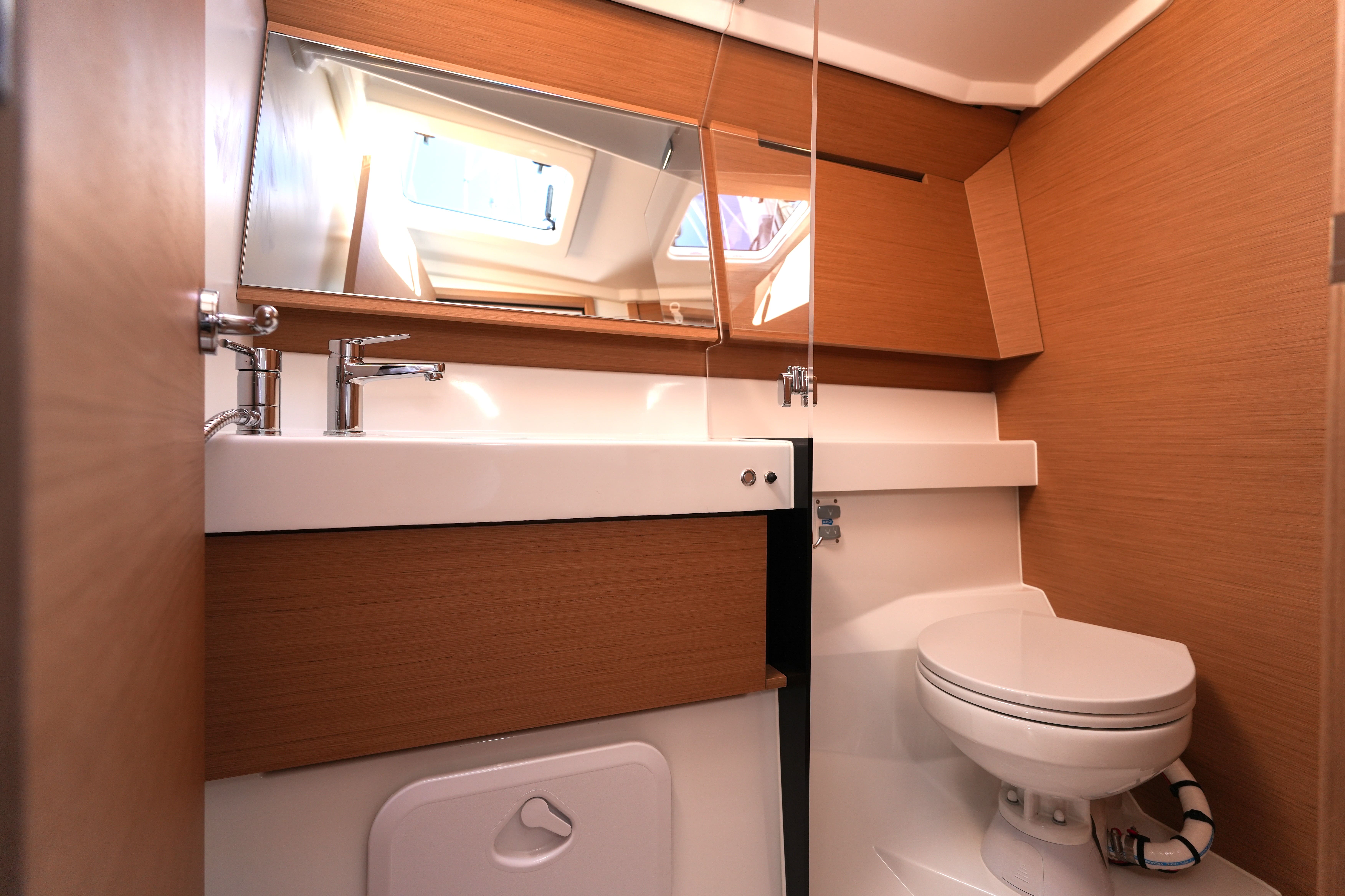 Sun Odyssey 410, Foto 3