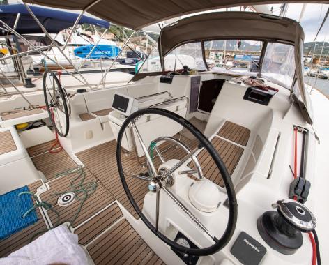 Sun Odyssey 449 Nashira, Foto 2