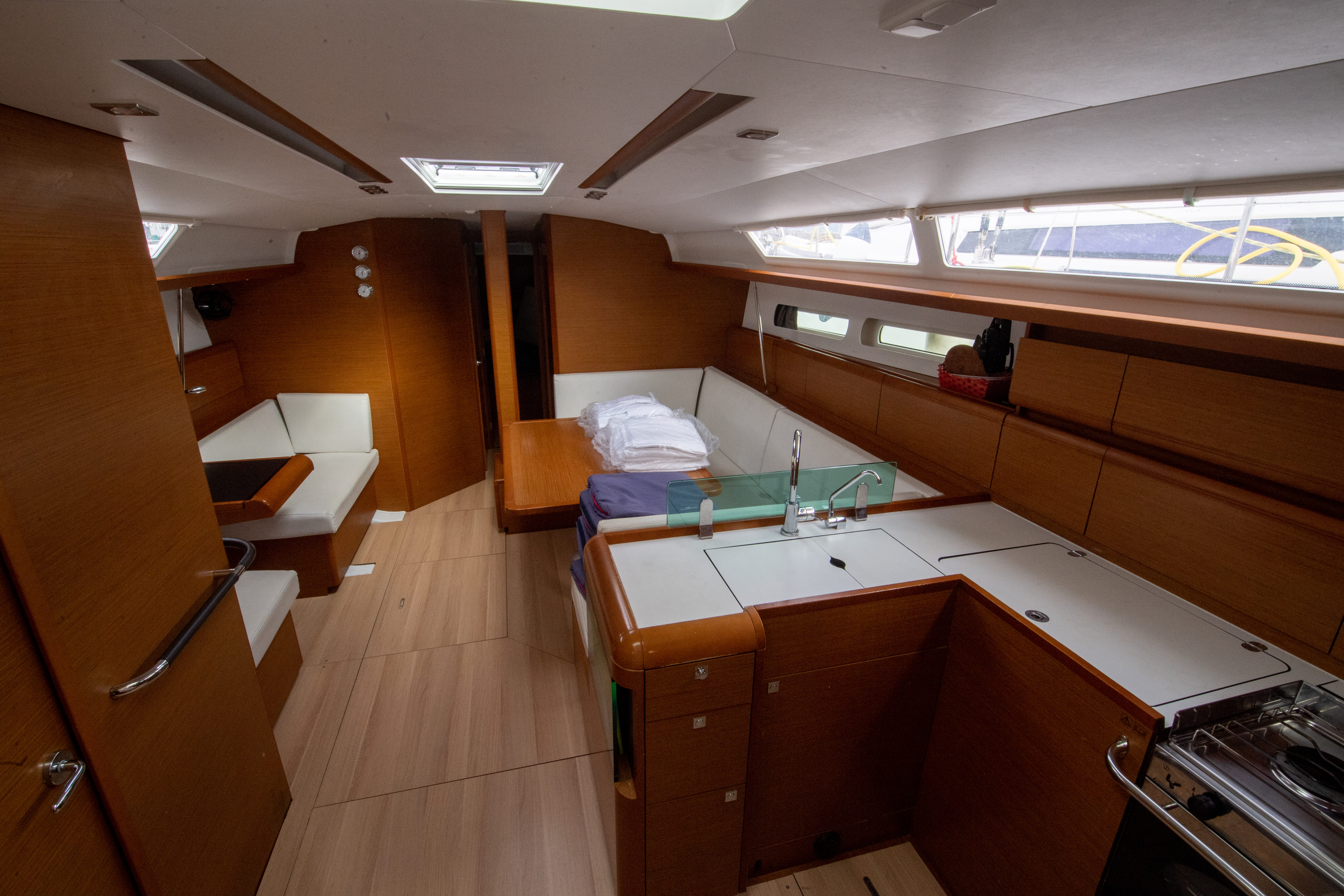 Sun Odyssey 449 Nashira, Foto 5
