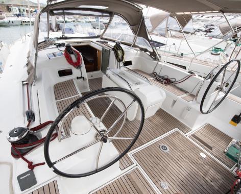 Sun Odyssey 519 Giovanna, Foto 2