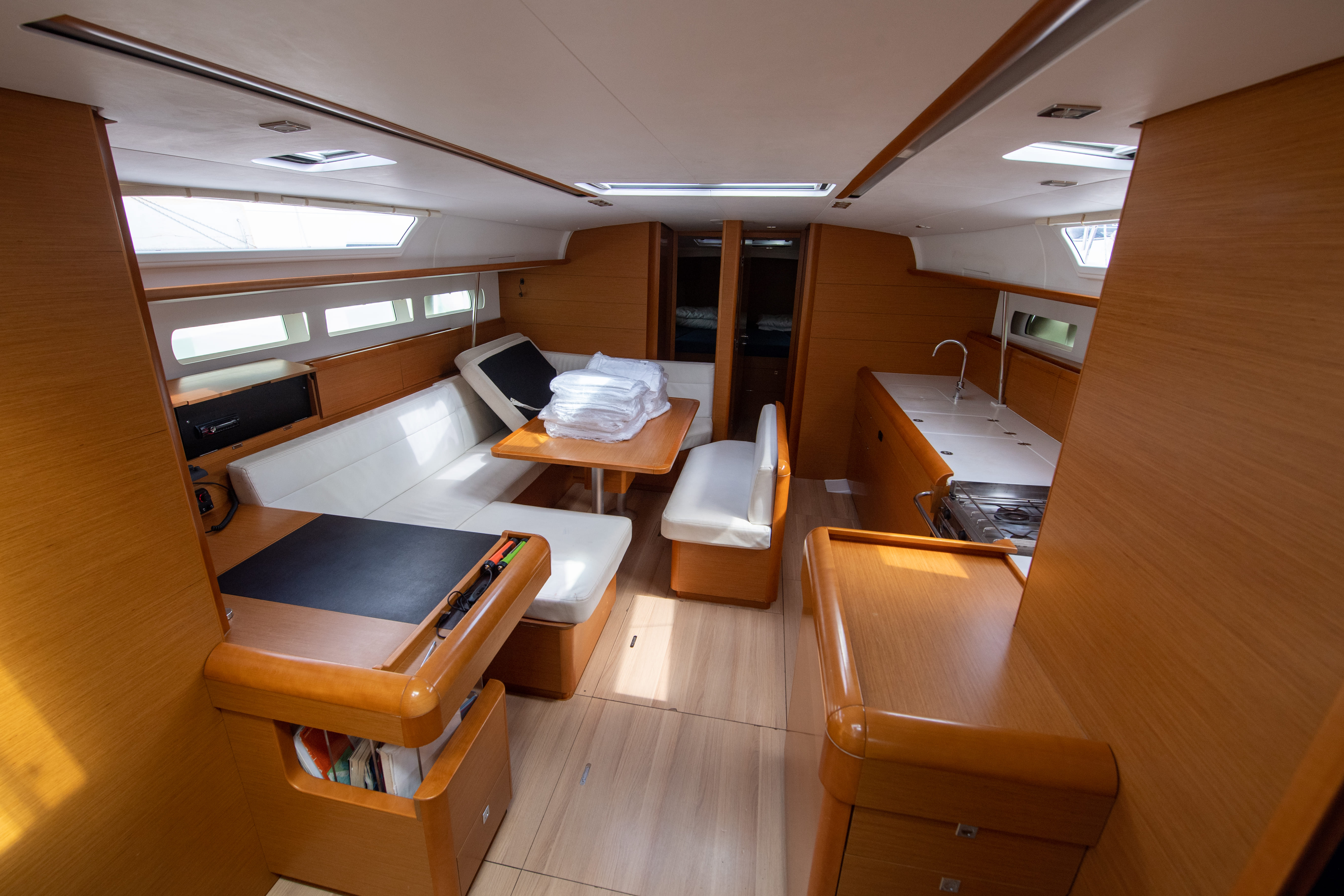 Sun Odyssey 519 Giovanna, Foto 4