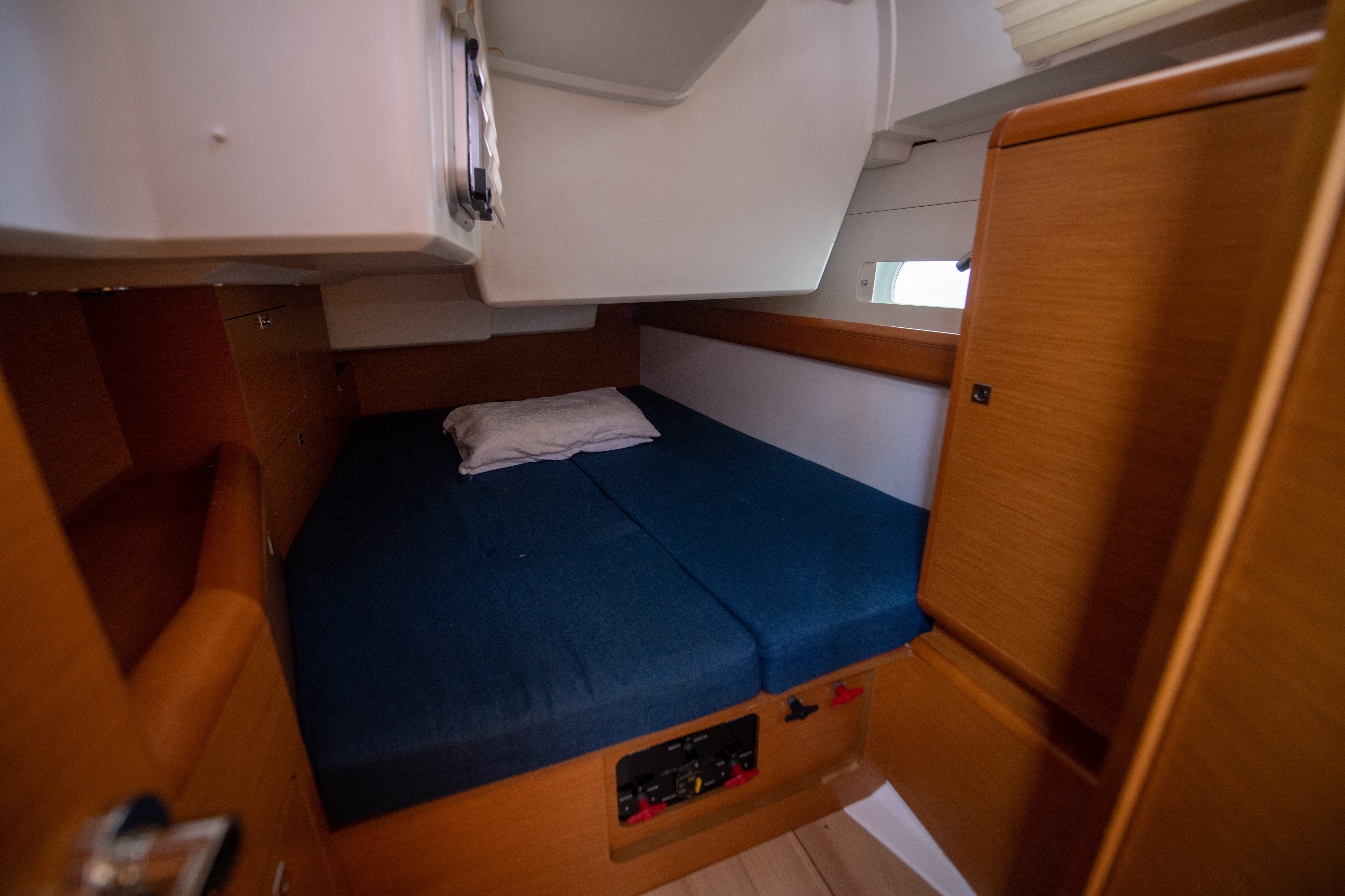 Sun Odyssey 519 Giovanna, Foto 5