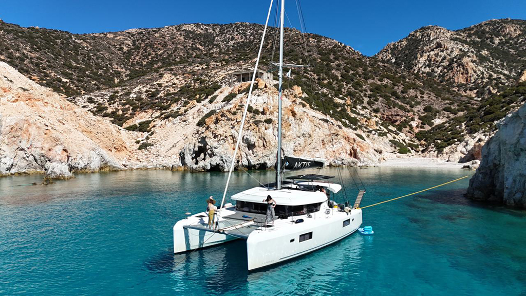 Lagoon 42 Aktis, Foto 2
