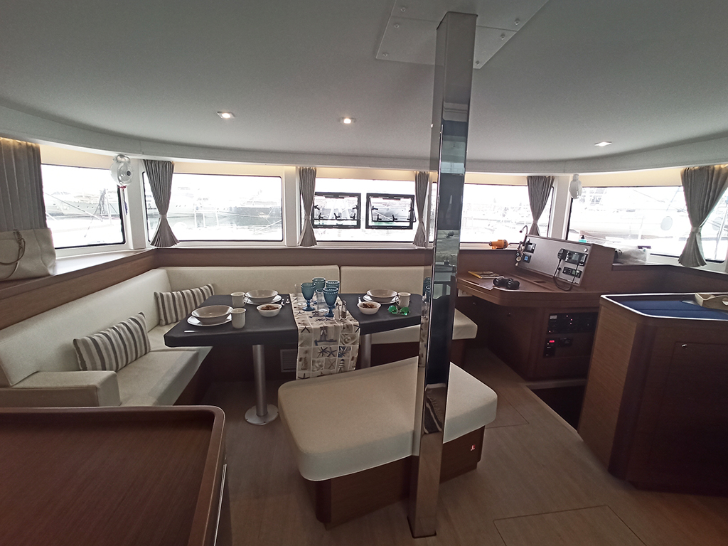Lagoon 42 Aktis, Foto 3