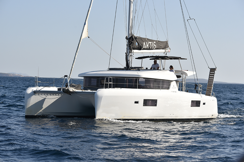 Lagoon 42 Aktis, Foto 4