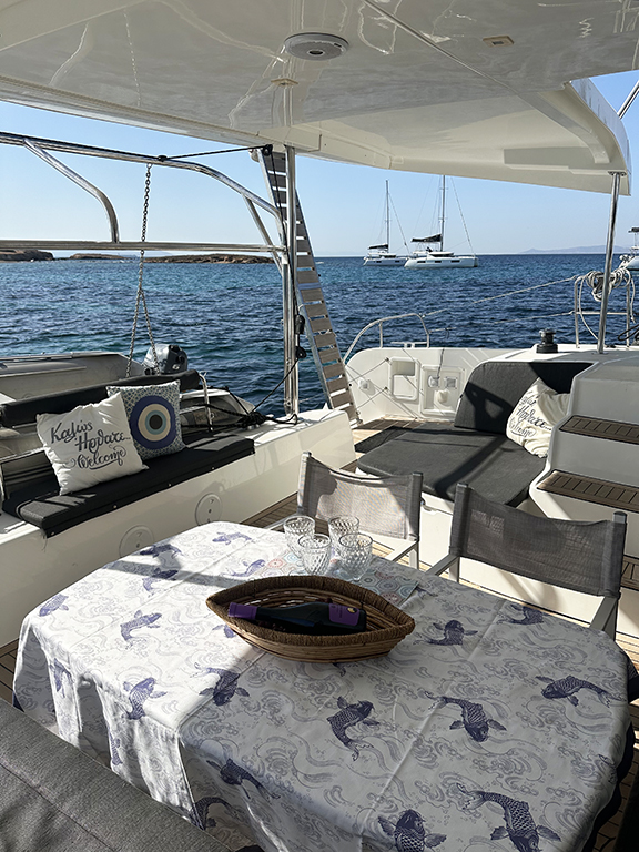 Lagoon 42 Aktis, Foto 5