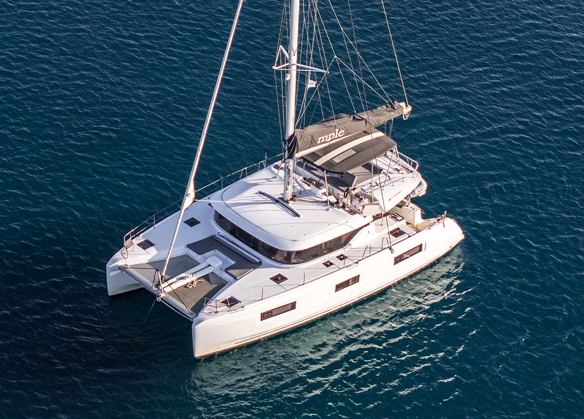 Lagoon 46 Mple, Foto 4