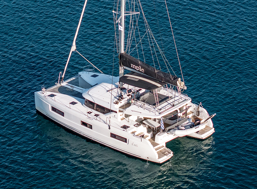 Lagoon 46 Mple, Foto 5