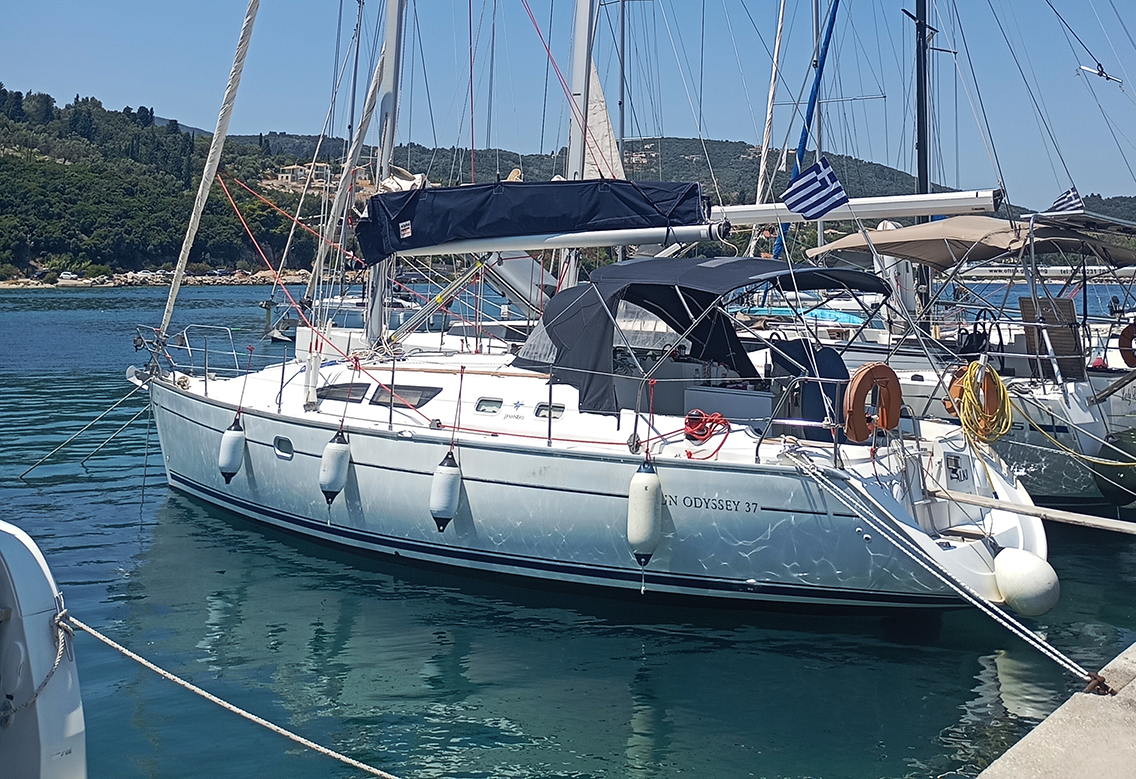 Sun Odyssey 37 Alki, Foto 2